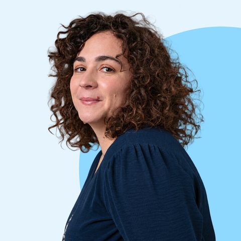 Audrey Motoiu, consultante en bilan de compétences chez Formalaunch