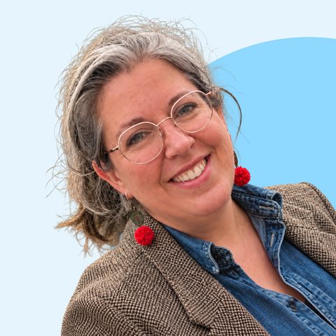 Pamela Suzanne-Aubinais, consultante en bilan de compétences chez Formalaunch